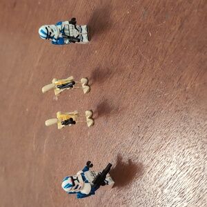 Star Wars figures #3